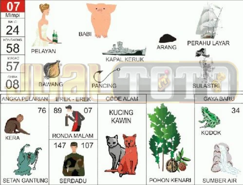 buku mimpi erek erek togel 07